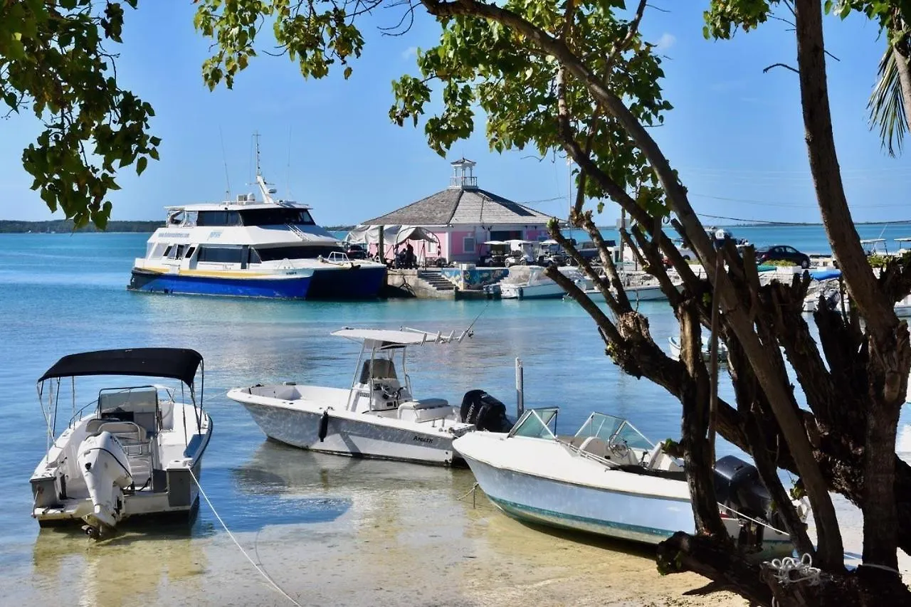 Holiday home Sea Song Hi Home Dunmore Town Bahamas